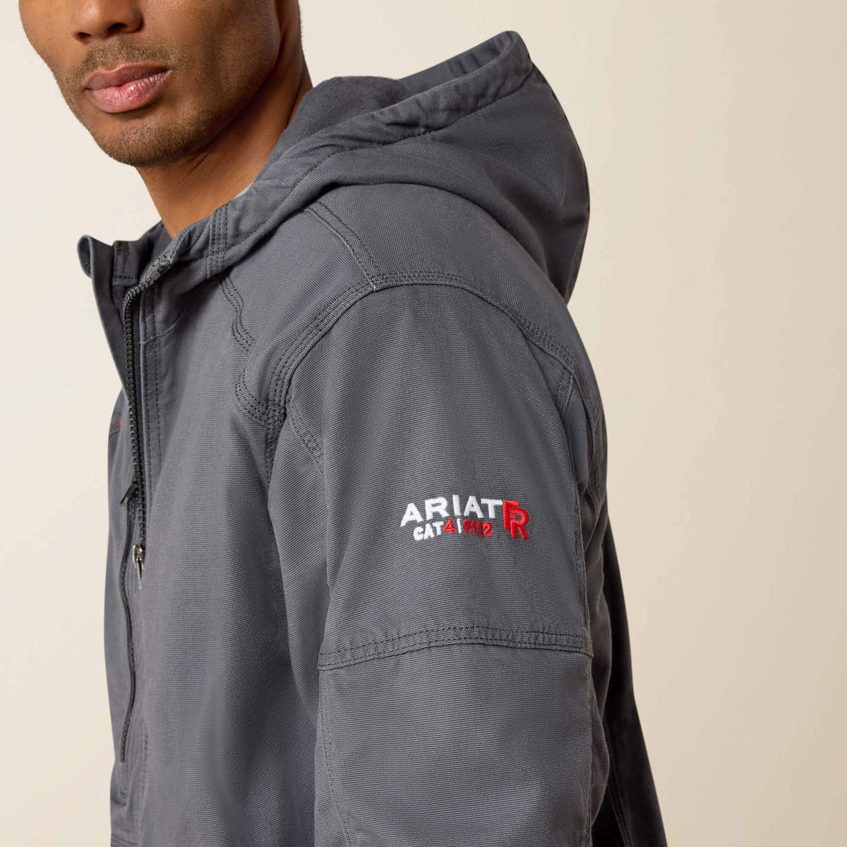 FR DuraLight Cordura Canvas Jacket - Ariat Trending
