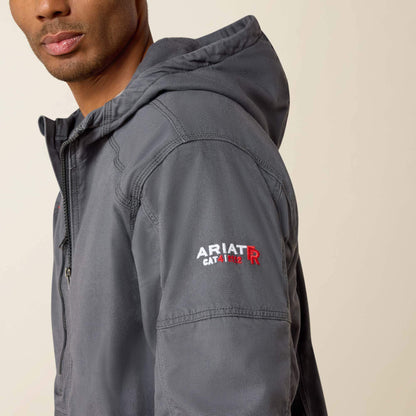 FR DuraLight Cordura Canvas Jacket - Ariat Trending