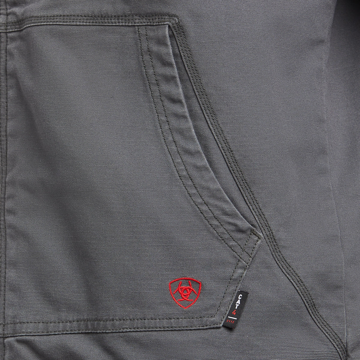 FR DuraLight Cordura Canvas Jacket - Ariat Trending