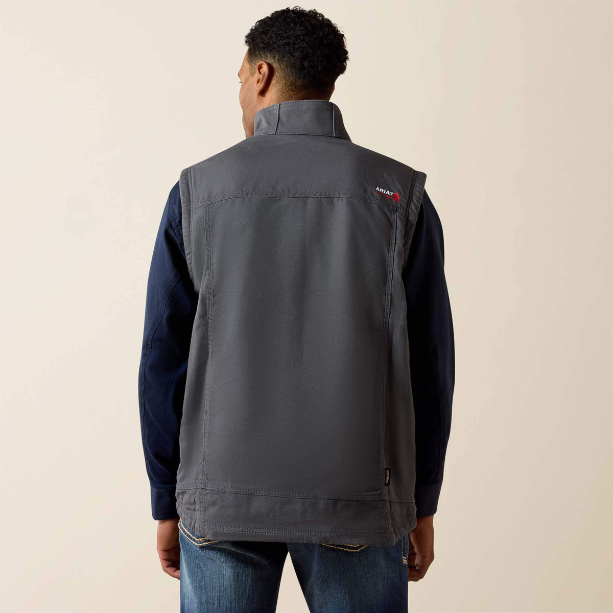 FR DuraLight Cordura Canvas Vest - Ariat Special Offer