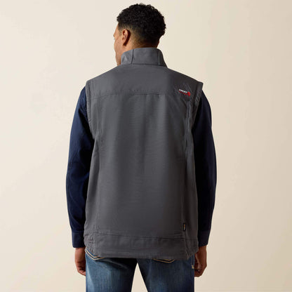 FR DuraLight Cordura Canvas Vest - Ariat Special Offer