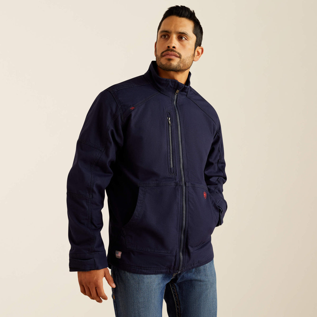 FR DuraLight Cordura Canvas Field Jacket - Ariat Recommended