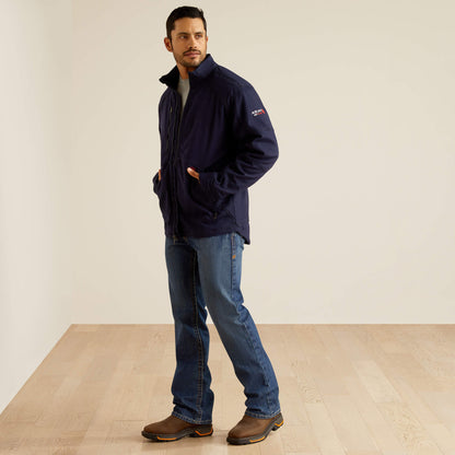 FR DuraLight Cordura Canvas Field Jacket - Ariat Recommended