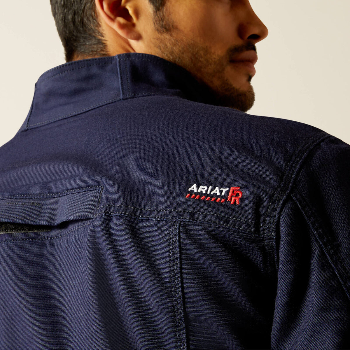 FR DuraLight Cordura Canvas Field Jacket - Ariat Recommended