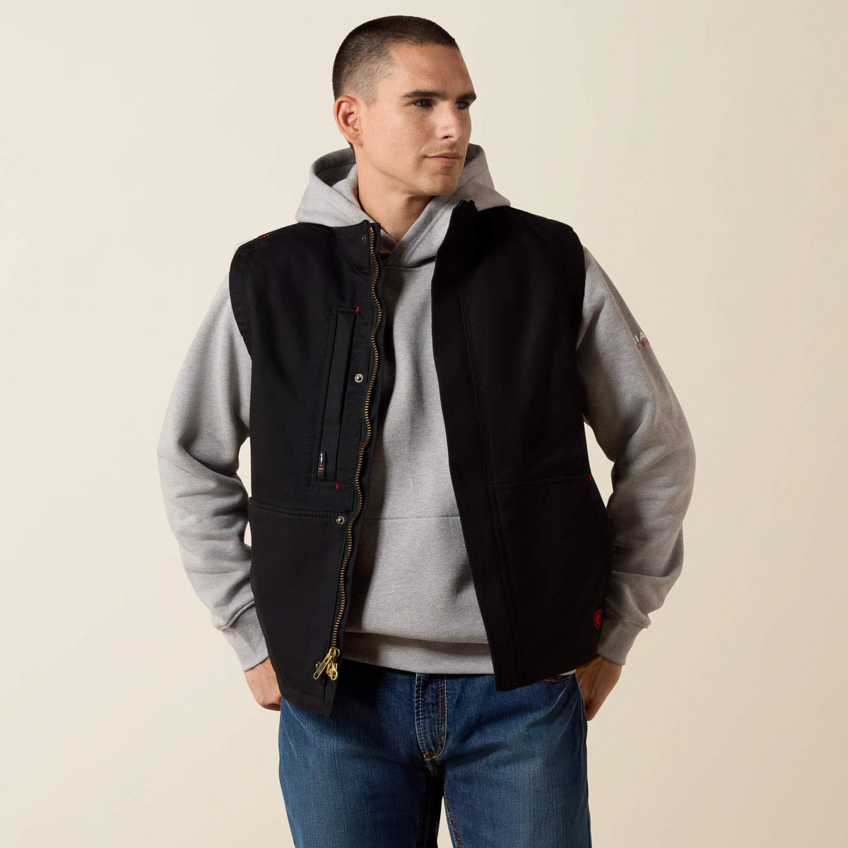 FR Workhorse Insulated Vest - Ariat Featured