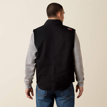 FR Workhorse Insulated Vest - Ariat Featured