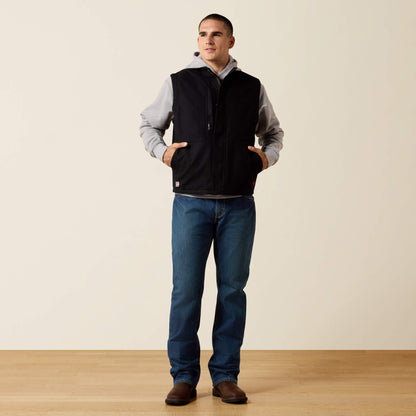 FR Workhorse Insulated Vest - Ariat Featured