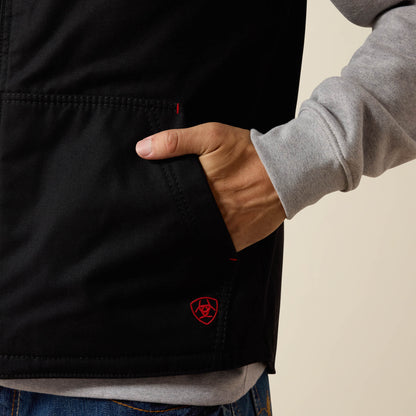 FR Workhorse Insulated Vest - Ariat Featured
