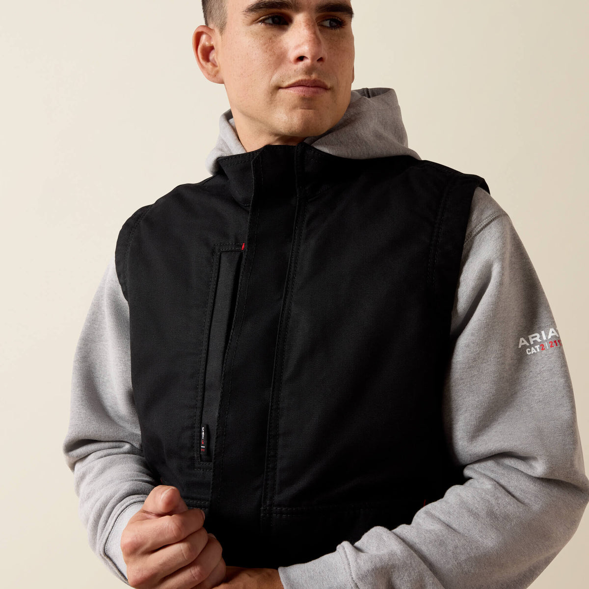 FR Workhorse Insulated Vest - Ariat Featured