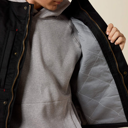 FR Workhorse Insulated Vest - Ariat Featured