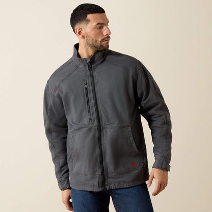 FR DuraLight Cordura Canvas Field Jacket - Ariat Quality