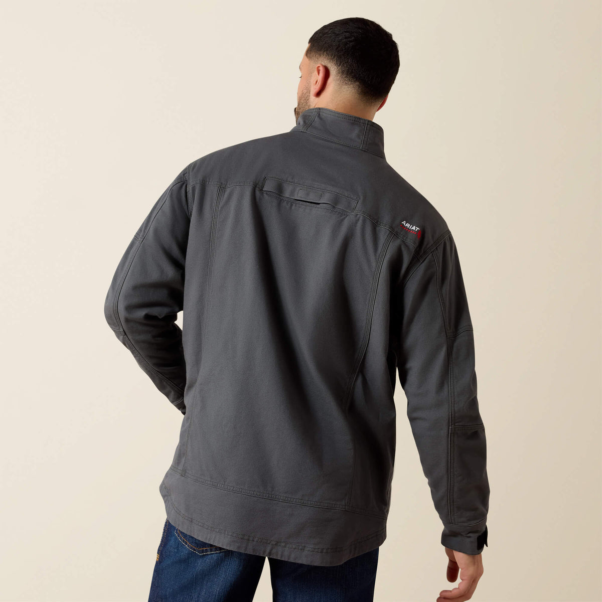 FR DuraLight Cordura Canvas Field Jacket - Ariat Quality