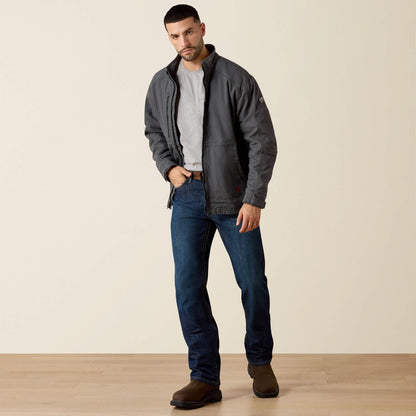 FR DuraLight Cordura Canvas Field Jacket - Ariat Quality