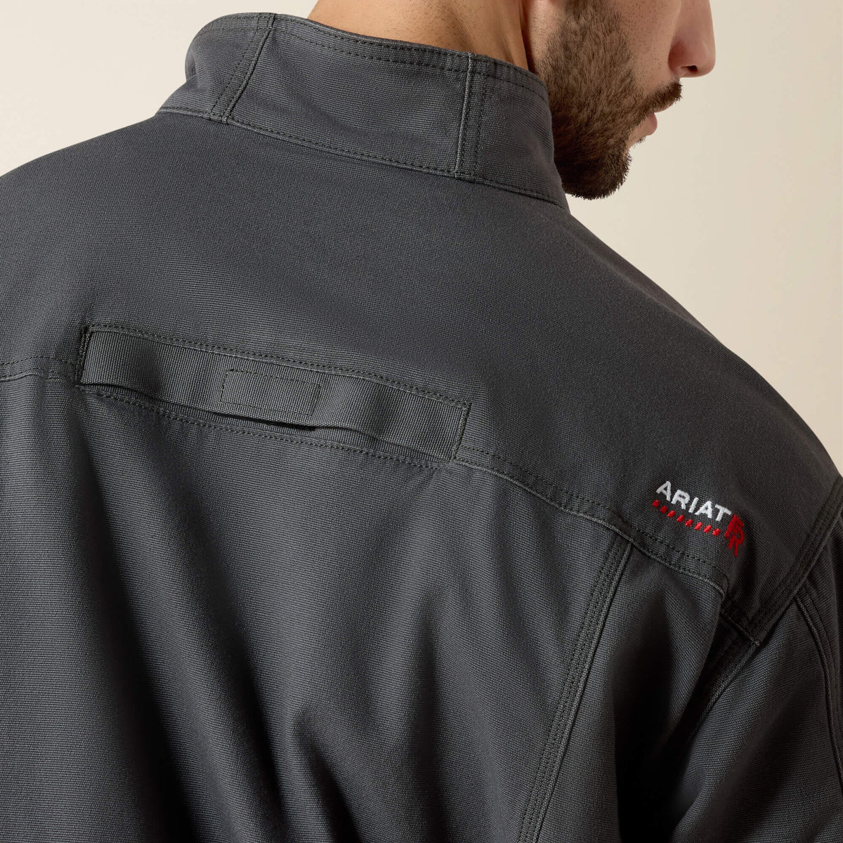 FR DuraLight Cordura Canvas Field Jacket - Ariat Quality