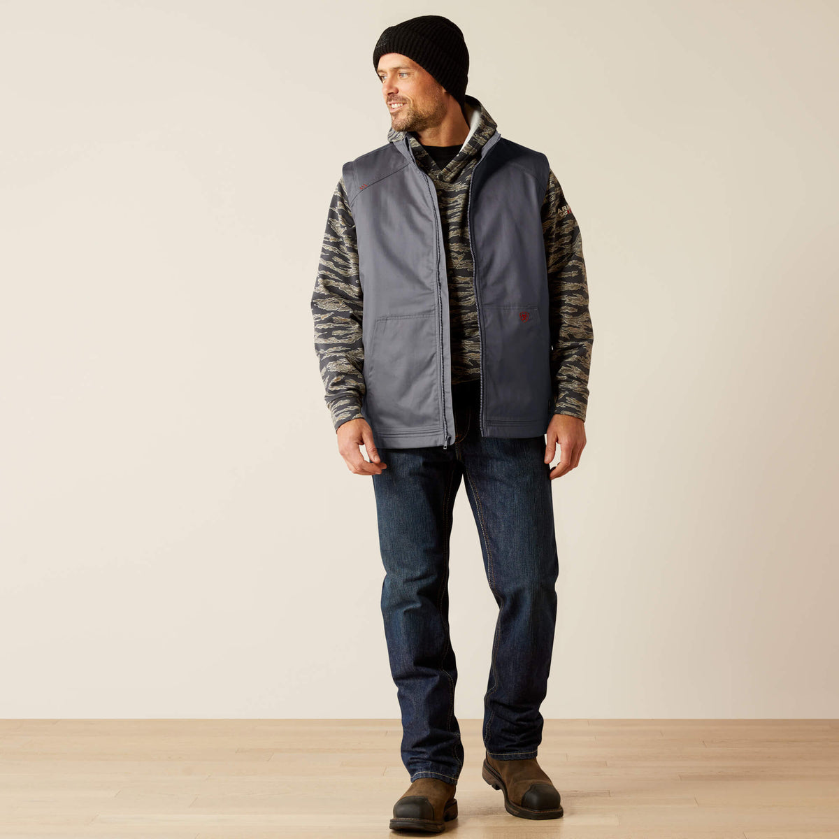 FR Basic Insulated Vest - Ariat Smart Buy