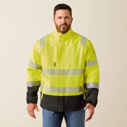 FR Hi-Vis Waterproof Insulated Jacket - Ariat Smart Buy