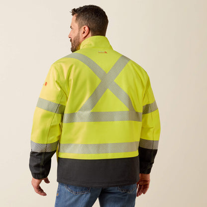 FR Hi-Vis Waterproof Insulated Jacket - Ariat Smart Buy