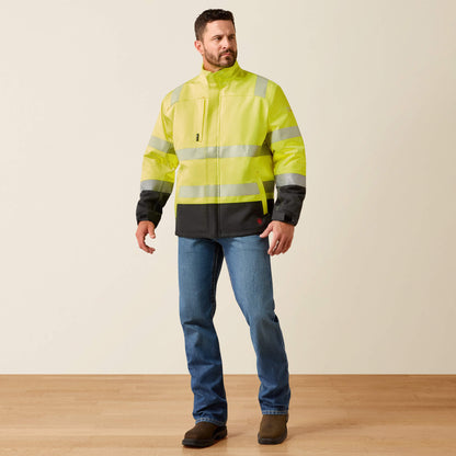 FR Hi-Vis Waterproof Insulated Jacket - Ariat Smart Buy