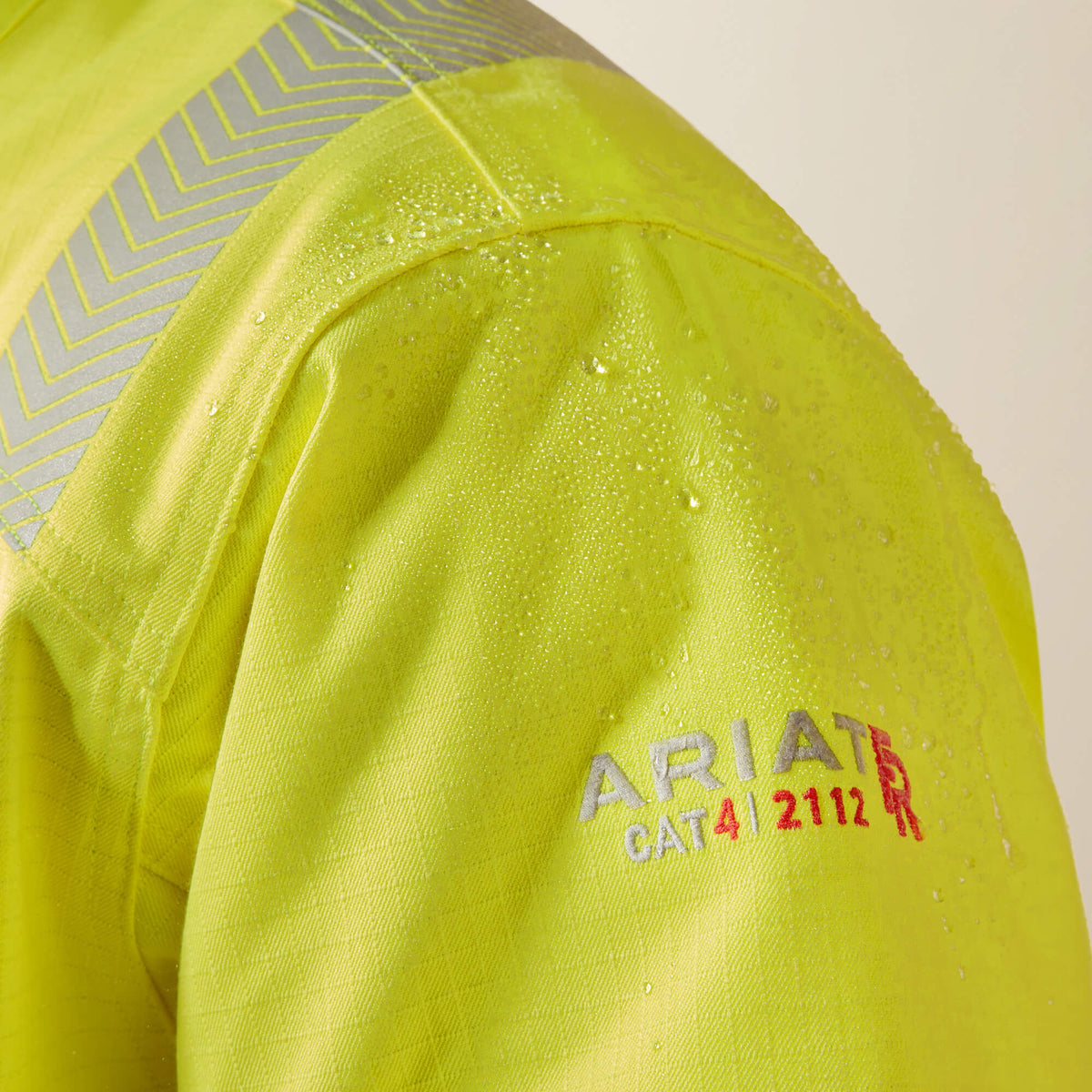 FR Hi-Vis Waterproof Insulated Jacket - Ariat Smart Buy