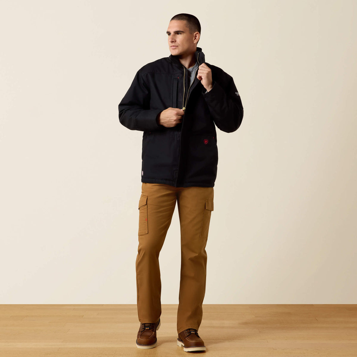 FR Workhorse Insulated Jacket - Ariat Featured