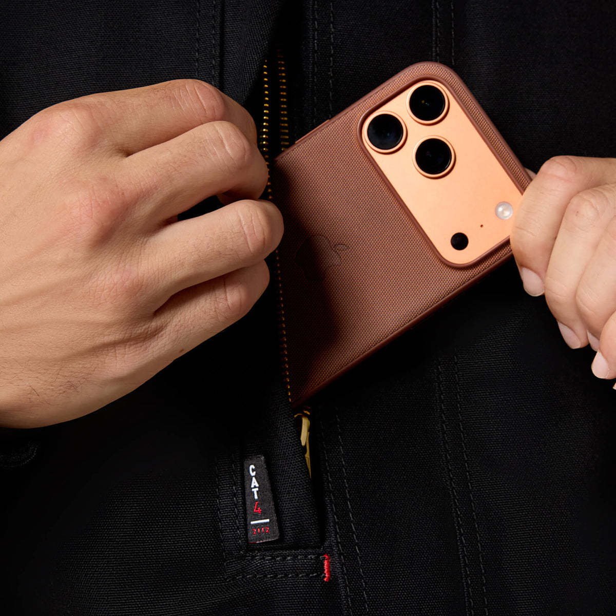 FR Workhorse Insulated Jacket - Ariat Featured