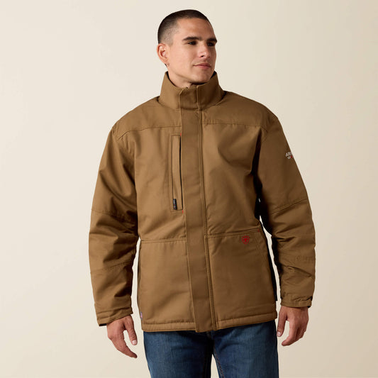 FR Workhorse Insulated Jacket - Ariat New