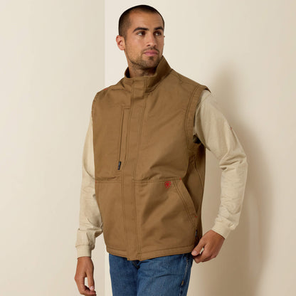 FR Workhorse Insulated Vest - Ariat Quality