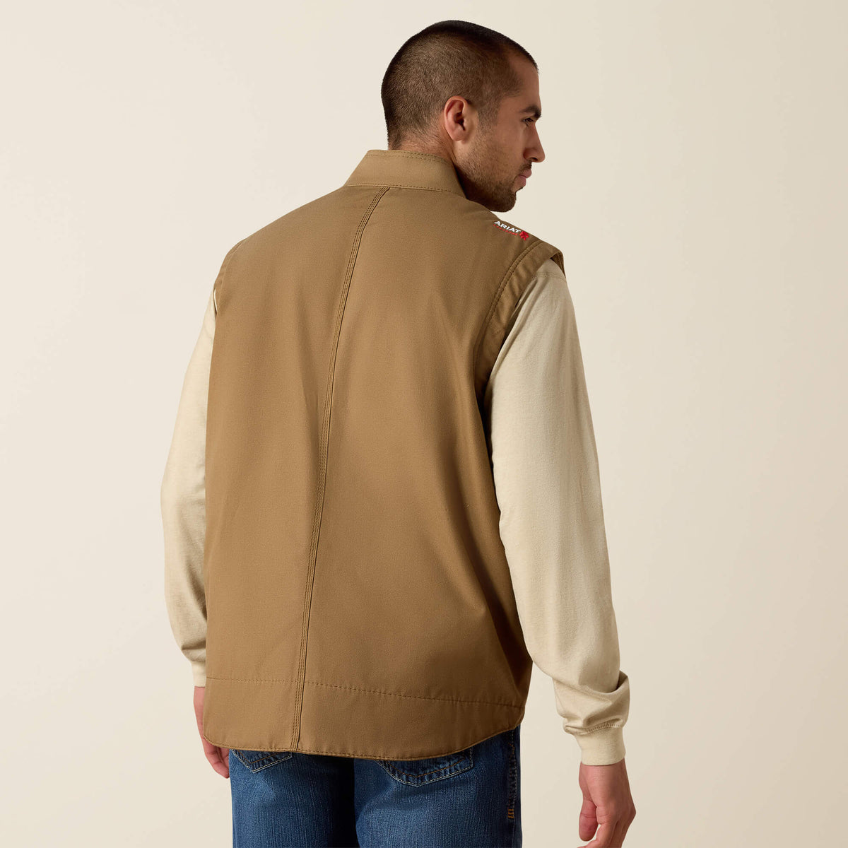 FR Workhorse Insulated Vest - Ariat Quality