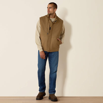 FR Workhorse Insulated Vest - Ariat Quality