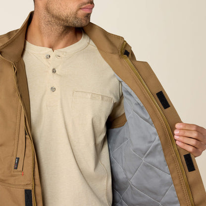 FR Workhorse Insulated Vest - Ariat Quality