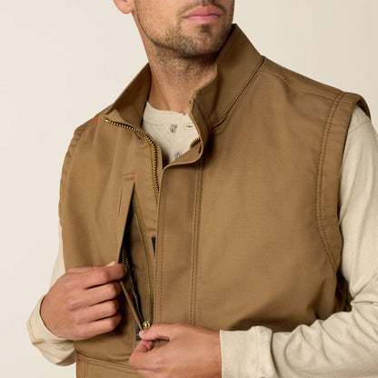 FR Workhorse Insulated Vest - Ariat Quality