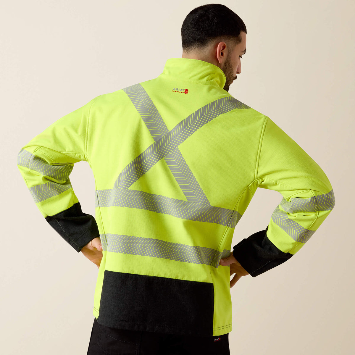 FR Vernon Hi-Vis Softshell Jacket - Ariat Deals