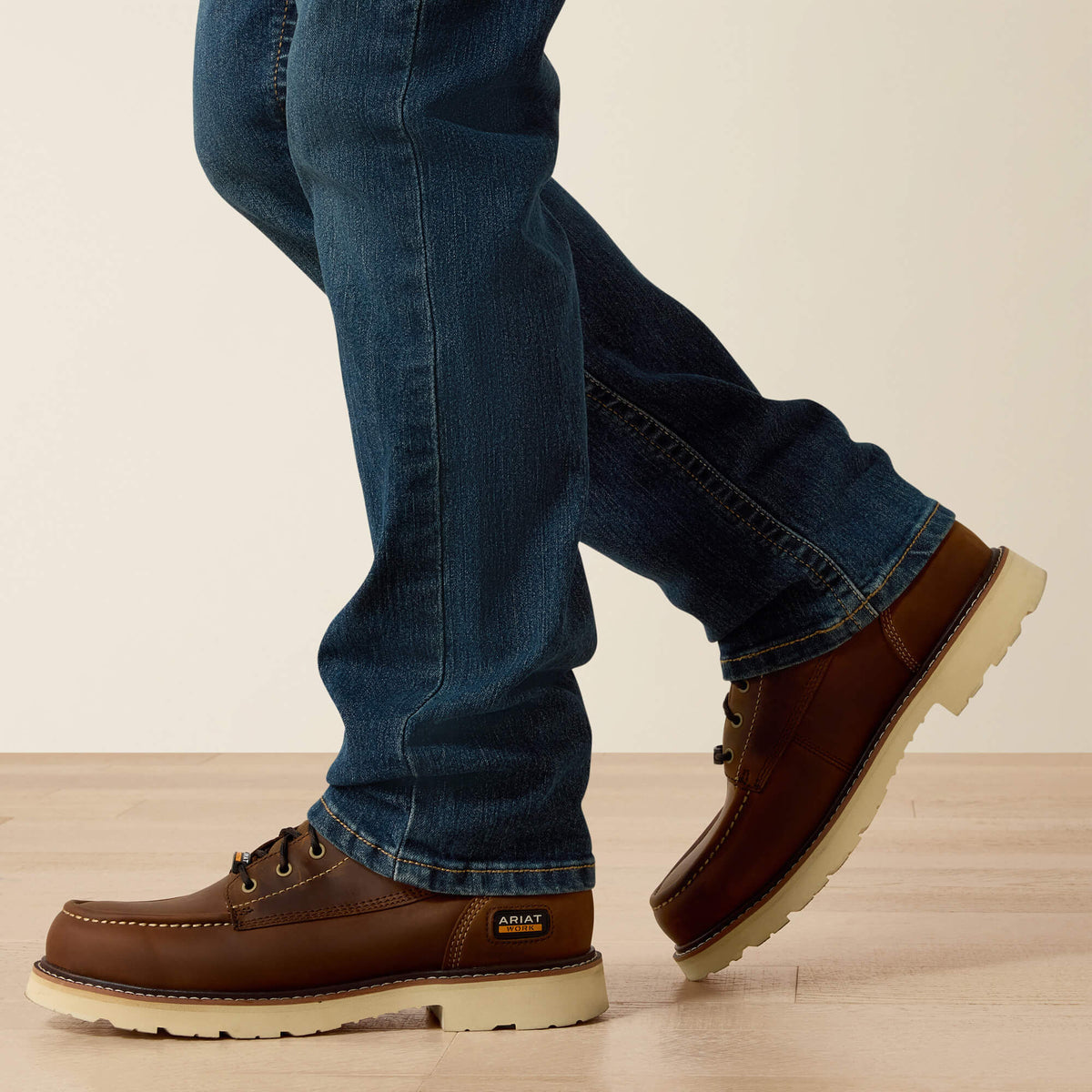 Rebar M7 Slim DuraStretch Edge Straight Jean - Ariat Popular