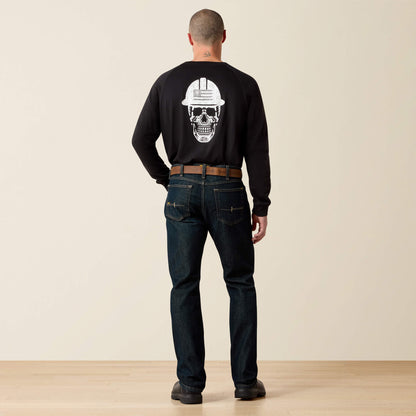 Rebar M7 Slim DuraStretch Basic Stackable Straight Leg Jean - Ariat Popular