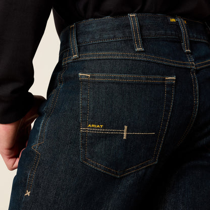 Rebar M7 Slim DuraStretch Basic Stackable Straight Leg Jean - Ariat Popular