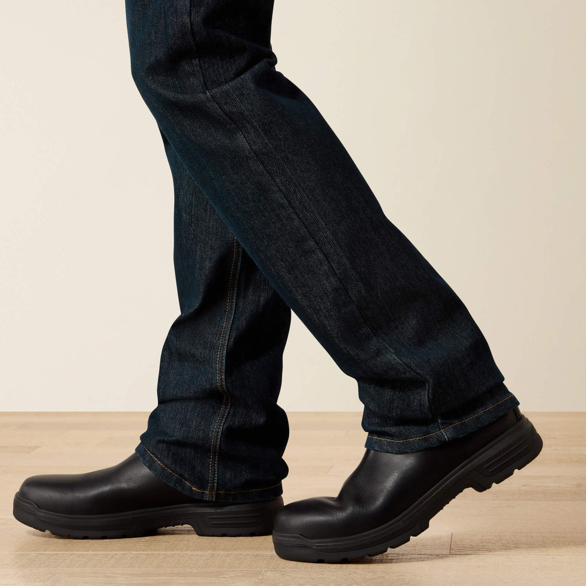 Rebar M7 Slim DuraStretch Basic Stackable Straight Leg Jean - Ariat Popular
