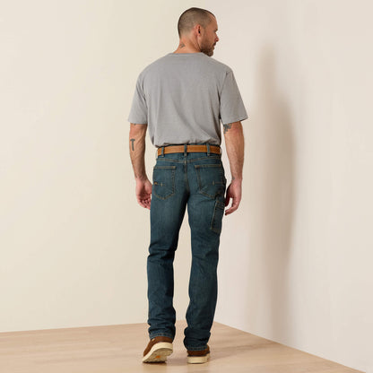 Rebar M7 Slim DuraStretch Workhorse Straight Leg Jean - Ariat Latest