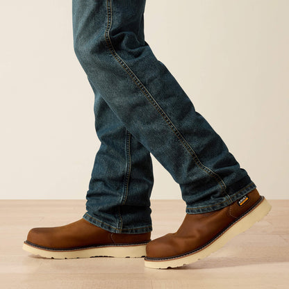 Rebar M7 Slim DuraStretch Workhorse Straight Leg Jean - Ariat Latest