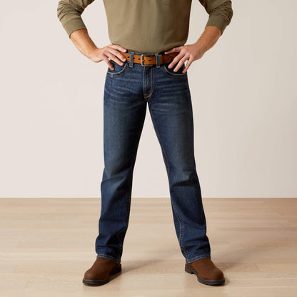 Rebar M5 Straight Rail DuraStretch Straight Leg Jeans - Ariat Hot Sale