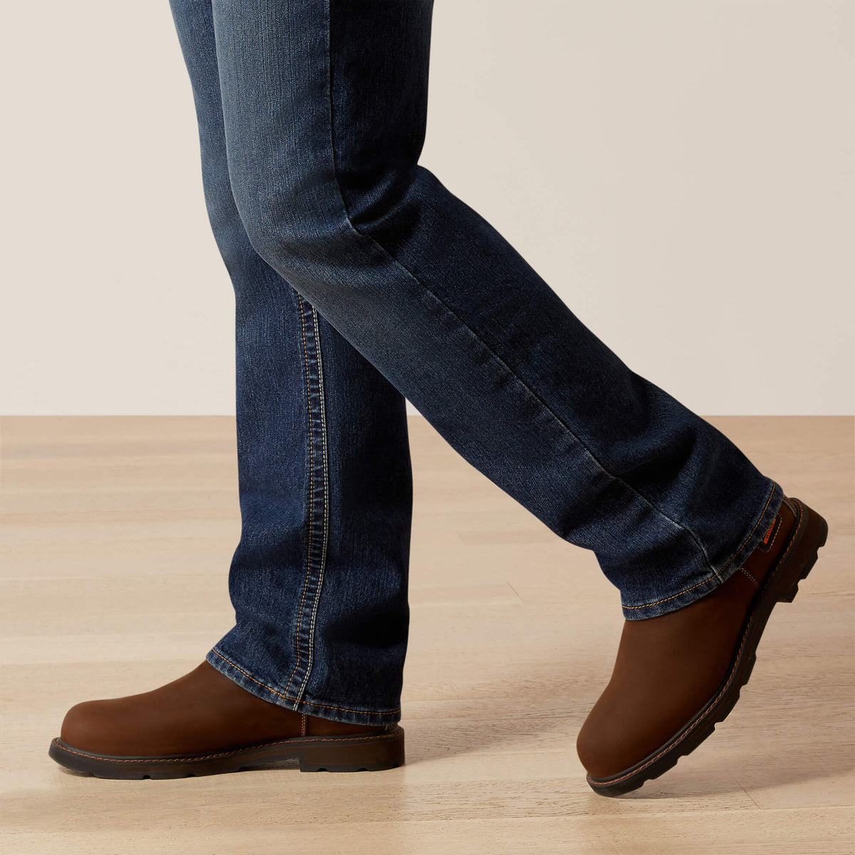 Rebar M5 Straight Rail DuraStretch Straight Leg Jeans - Ariat Hot Sale