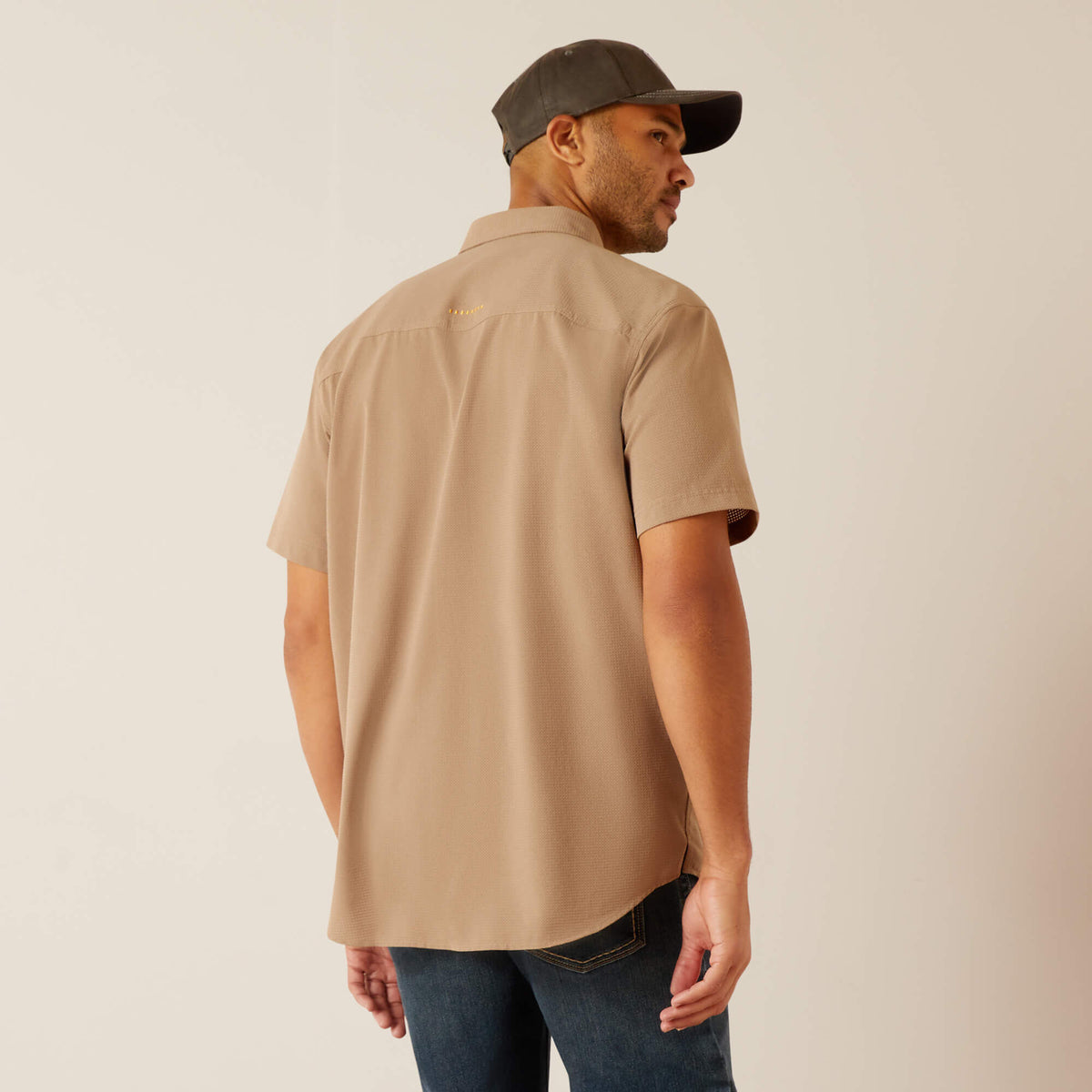Rebar Made Tough 360 Airflow Work Shirt - Ariat Best Seller