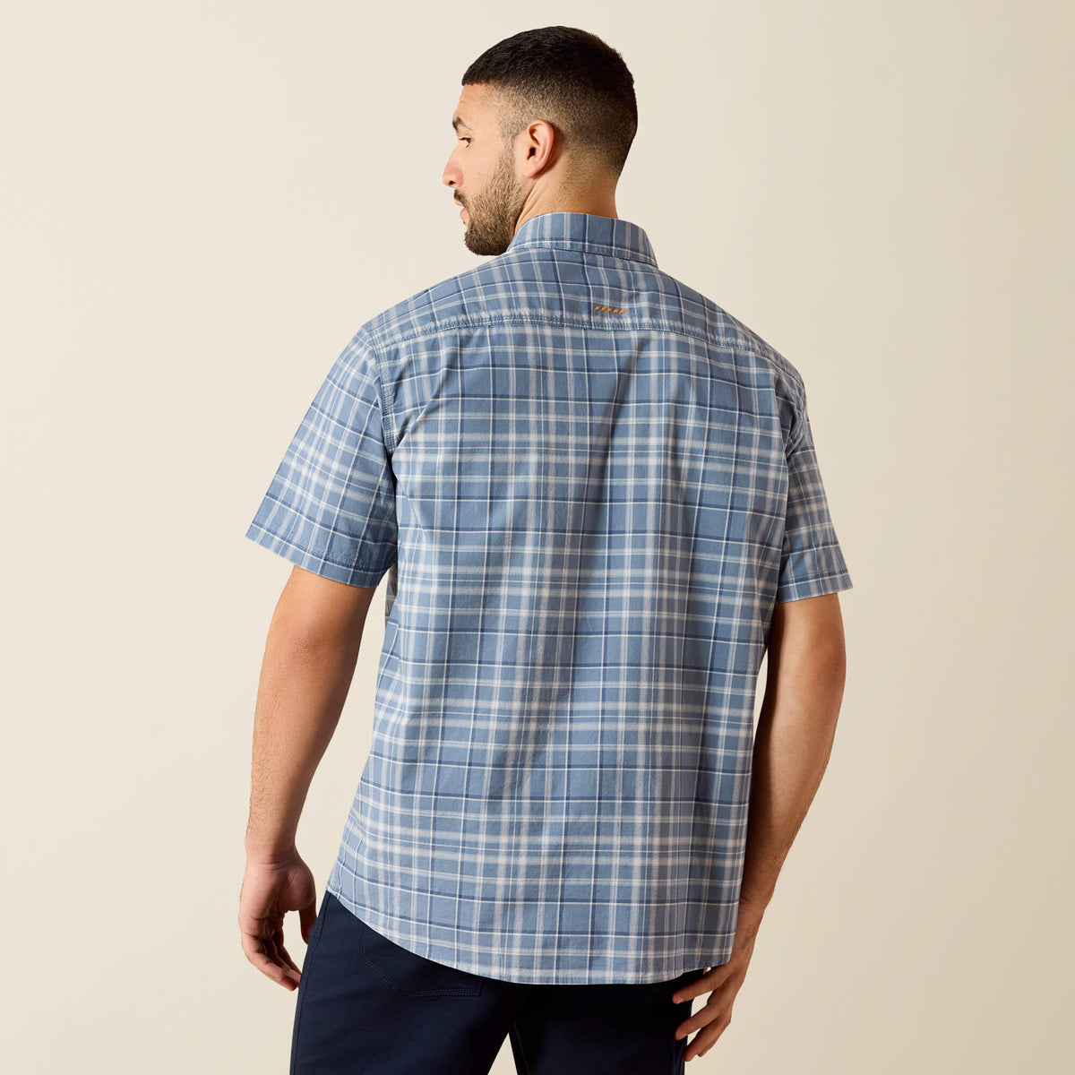 Rebar Made Tough DuraStretch Work Shirt - Ariat Deals