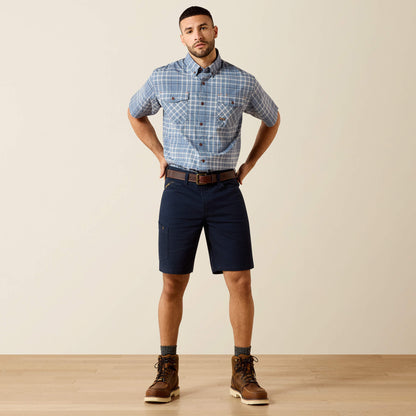 Rebar Made Tough DuraStretch Work Shirt - Ariat Deals