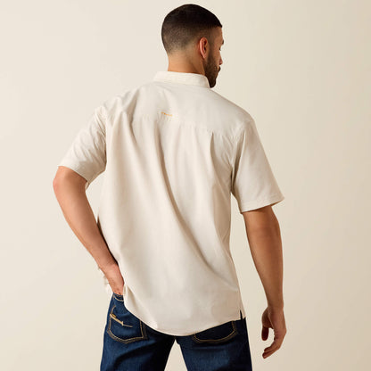 Rebar Made Tough 360 Airflow Work Shirt - Ariat Signature