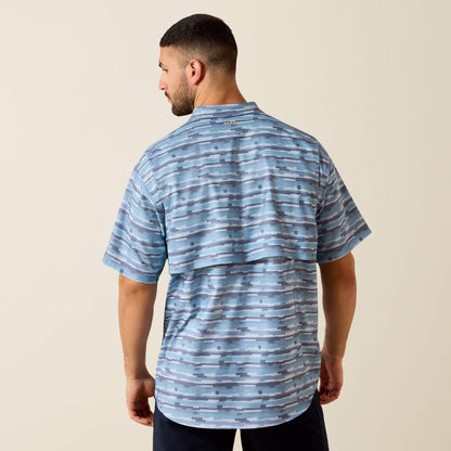 Rebar Made Tough VentTEK DuraStretch Work Shirt - Ariat Value