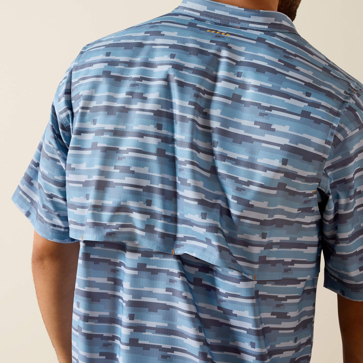 Rebar Made Tough VentTEK DuraStretch Work Shirt - Ariat Value