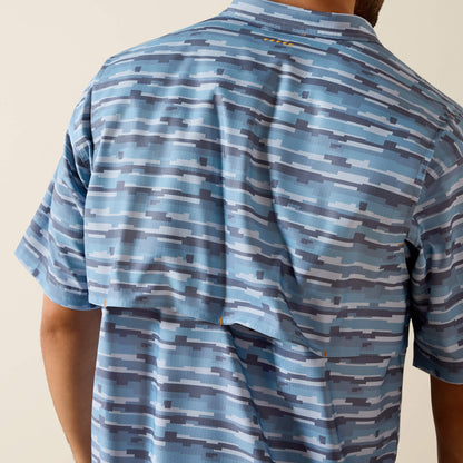 Rebar Made Tough VentTEK DuraStretch Work Shirt - Ariat Value