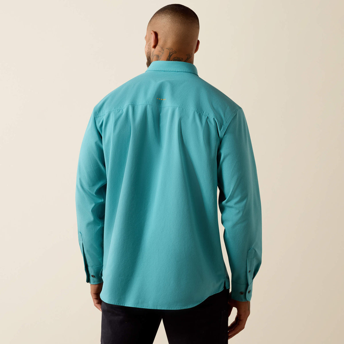 Rebar Made Tough 360 Airflow Work Shirt - Ariat Special Offer