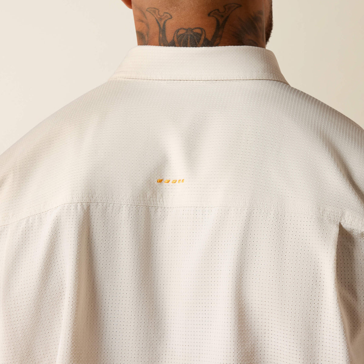 Rebar Made Tough 360 Airflow Work Shirt - Ariat Classic