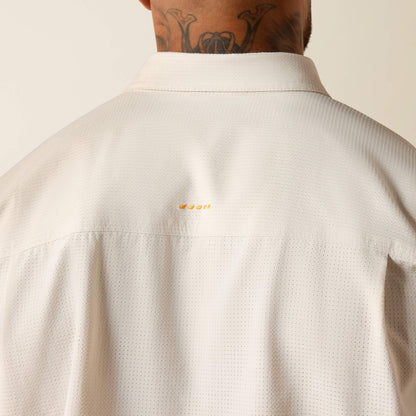 Rebar Made Tough 360 Airflow Work Shirt - Ariat Classic